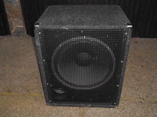 Subwoofer eminence kappa - subwoofer,