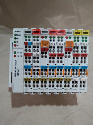 Wago 750 324 interbus - 750-324, +
