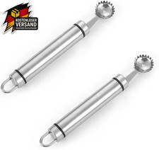 Erdbeer-Entkerner Aus