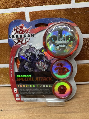 Bakugan battle brawlers - bakugan,
