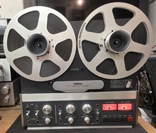 Revox B77 19/38 Highspeed-Tonbandgerät, neuwertig.