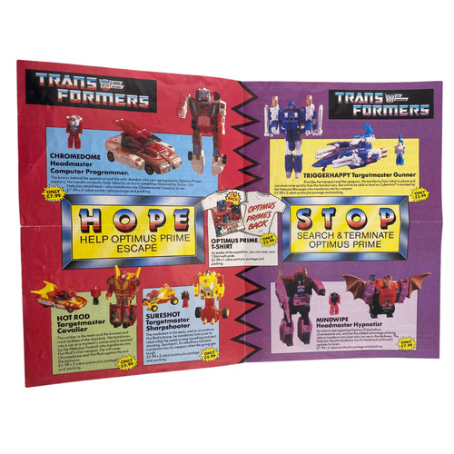 Transformers optimus prime - g1,