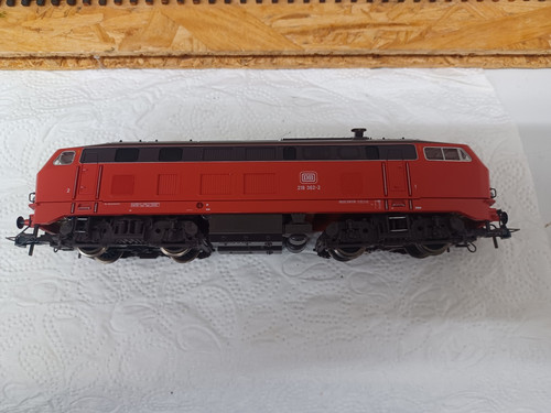 Diesellokomotive der 218 - der,