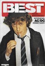 Review: Best 159 Debbie Harry Chic Faithfull AC/DC Kansas Telefon Trust Warning