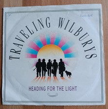 Traveling wilburys heading - traveling, wilburys: