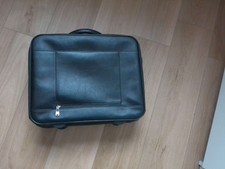 toller Aktenkoffer Aktentasche Pilotenkoffer Trageriemen Leder