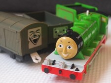 Thomas & Friends TOMY Plarail