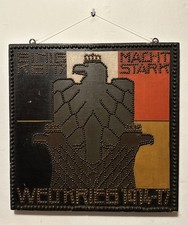 NAGELBILD Jugenddank -