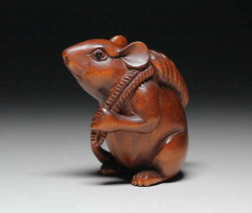 Antike japanische netsuke - antike,