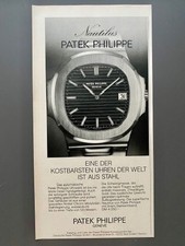Patek Philippe Nautilus