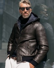 THE JACK LEATHERS JONAH Leder