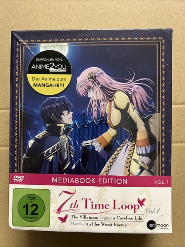 7th time loop vol - -, dvd