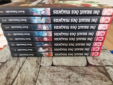 Manga die braut des - manga,