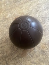 Medizinball  Ventilball  1,5kg Vintage