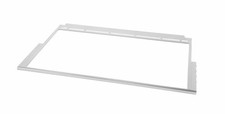 Glasplatte SIEMENS 00743196  in Rahmen für Kühlschrank KühlGefrierKombination