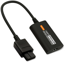 N64 SNES NGC HDMI Adapter