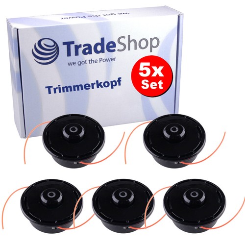 Trimmerkopf mähkopf kopf - 5x,