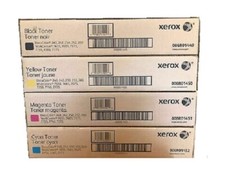 Original Toner XEROX DocuColor
