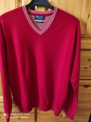 Peckott herren pullover l - herren,
