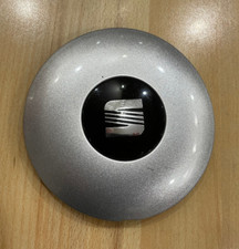 ORIGINAL Seat Nabendeckel 6K0601149D  Felgendeckel Nabenkappen Radkappe