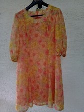 Vintage Prinzessinnenkleid ca