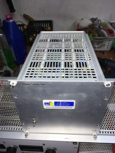 Pfeiffer vacuum power supply - power,