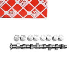 febi 03131 Nockenwelle + 8x