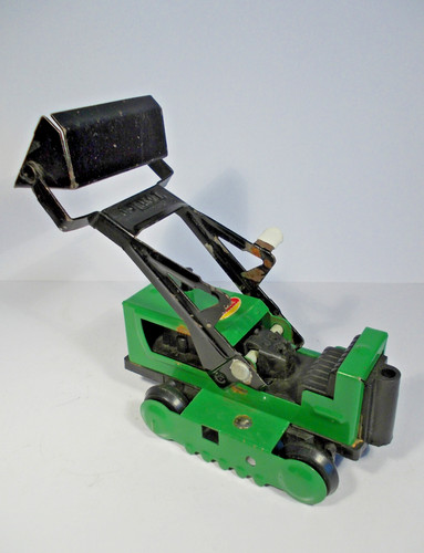 Mini tonka bagger raupe - tonka,