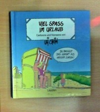 Viel Spaß im Urlaub - Uli