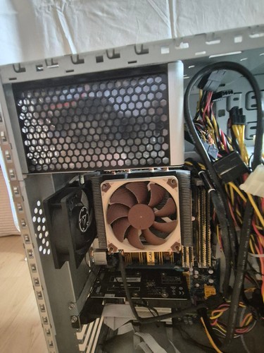 Super silent mit - silent, pc