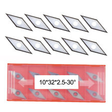 10Stk. HM Wendeschneidplatten