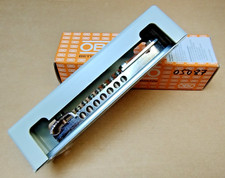 OBO Bettermann 1809 M Potentialausgleichsschiene mit Metall-Fußplatte grau