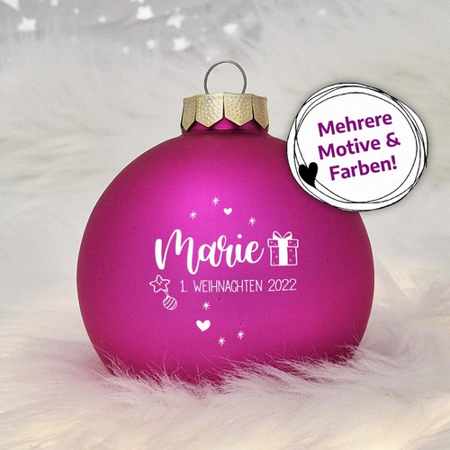 Weihnachtskugeln