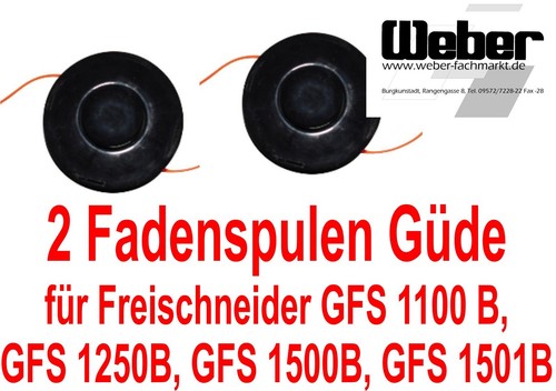 Fadenspulen güde q9 - 2,