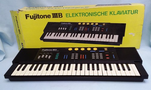 Fujitone iiib tragbares - iiib,