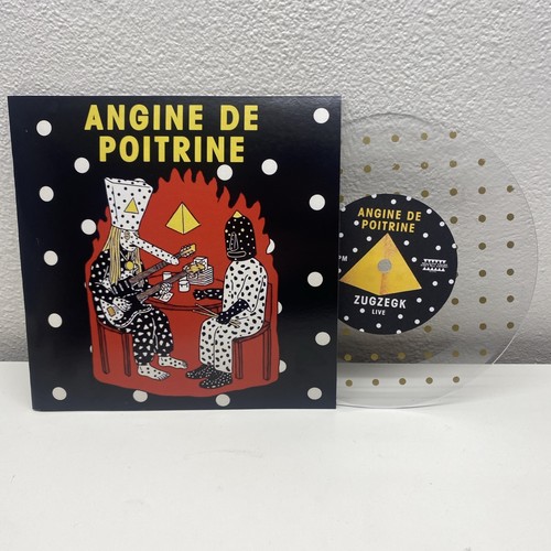 Angine poitrine - de, 7”