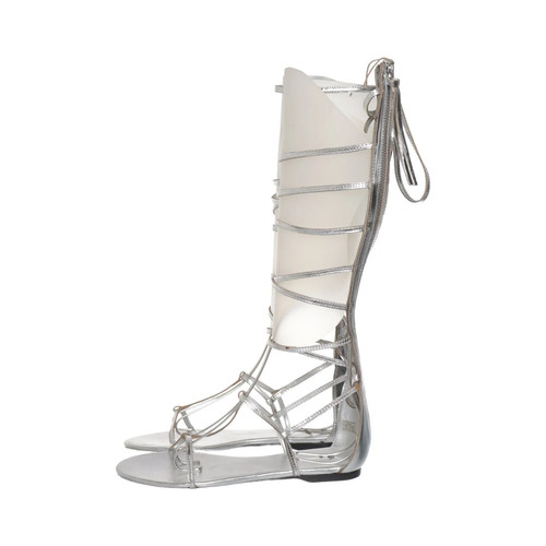 Zara gladiator sandalen - zara,, gladiator-sandalen