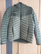 Mammut Herren Albula Hooded Isolationsjacke mit Kapuze XL