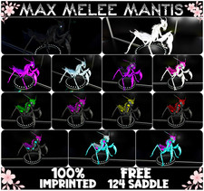 1243 melee mantis ark - melee, ark🌸