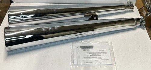 Auspuffanlage heck marving - auspuffanlage,
