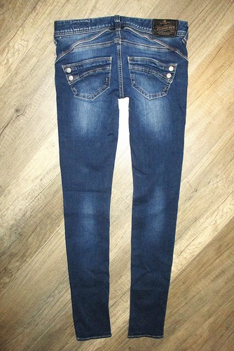 Herrlicher hüft jeans - herrlicher,