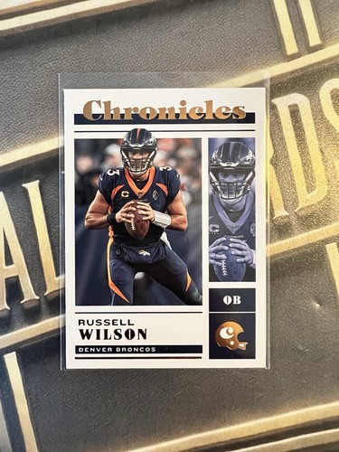 Russell wilson 2022 panini - -,
