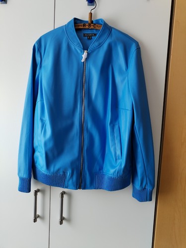 Damen blouson hellblau 48 - gr.,