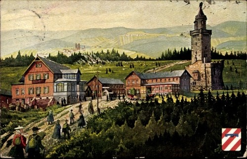 Künstler rotgeb - gg.,