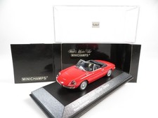 1:43 Minichamps Alfa Romeo