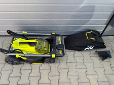 Ryobi  Brushless   Akku-Rasenmäher RY18LMX40C-0  Ohne Akkupack!