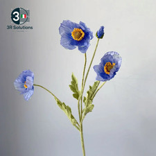 Kunstblumenstrauß mit 4