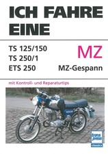 Ich fahre eine MZ TS125/150