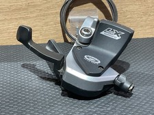 9 Gang Shimano Deore LX
