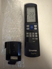 Fernbedienung mit Halter - Truma Ersatzteil Nr. 40091-86500 - passend zu Saphir